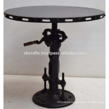 Jack Crank Dining Table